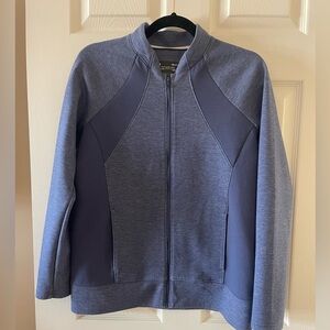Under Armour zip up • women’s small